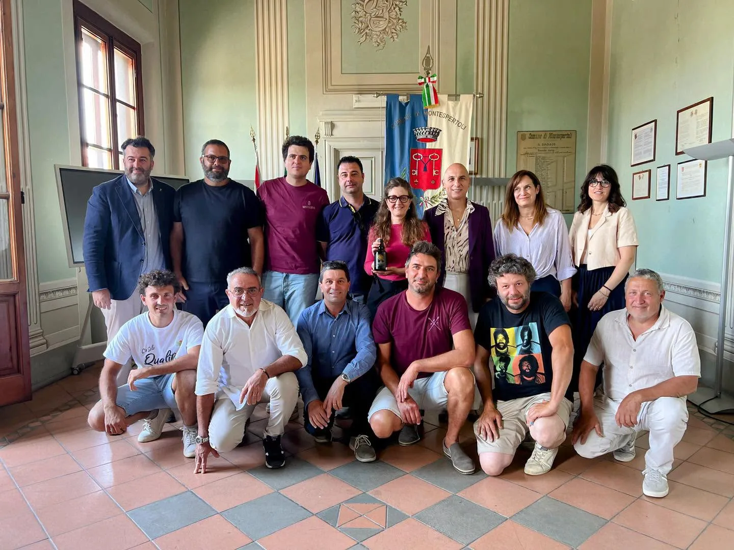 Nasce a Montespertoli l'Associazione degli Olivicoltori