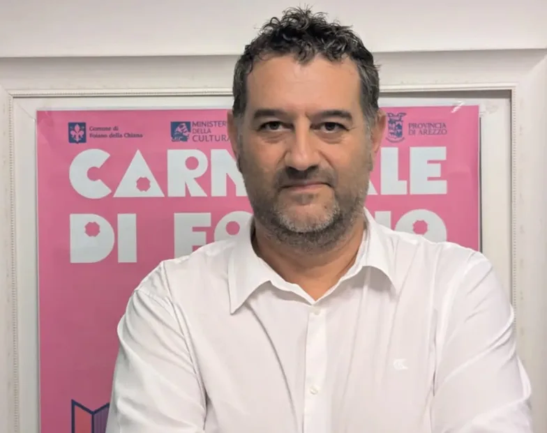 Carnevale di Foiano, Andrea Capannelli confermato alla presidenza: al via un nuovo triennio