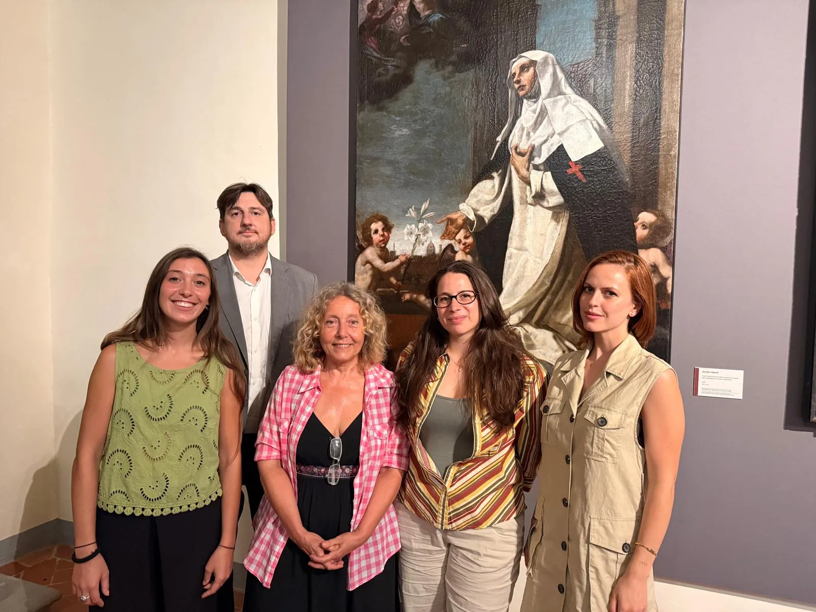 Sistema Museale Chianti-Valdarno: fondi europei per giovani professioniste e innovazione digitale