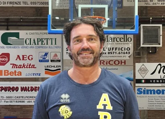 ABC e Gialloblu Castelfiorentino: definiti gli staff tecnici delle tre squadre Senior