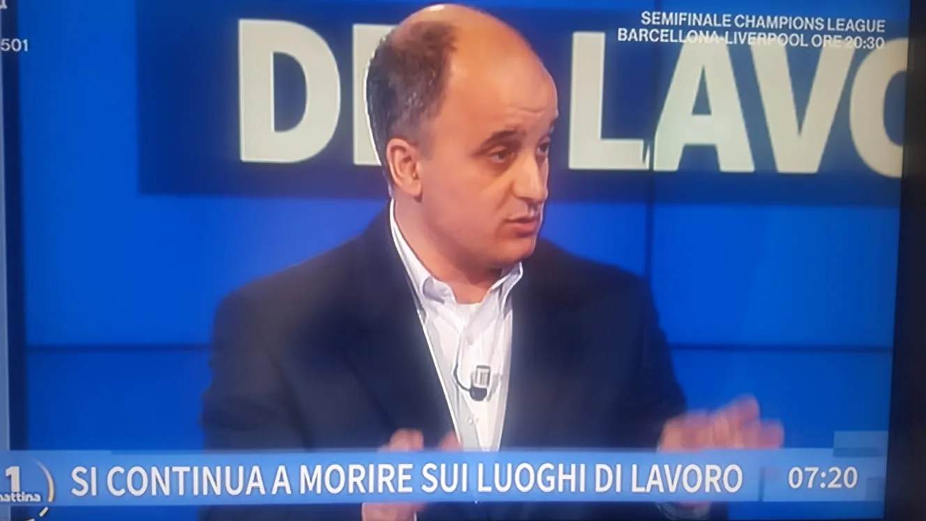 “Non lasciate che il silenzio li uccida due volte”: la lettera di Paola per il marito Alessandro Rosi, morto sul lavoro