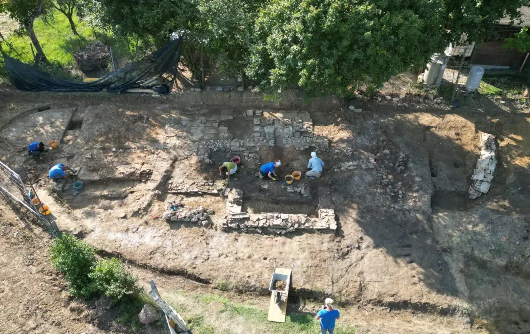 Montepulciano, ripartono gli scavi nel sito di Fontegrande