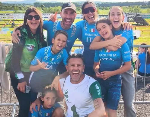 Mondiali OCR a Limerick: impresa storica per Colle di Val d’Elsa, Matilde Paolini è bronzo iridato