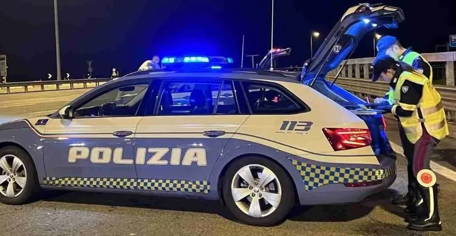 Contromano sulla Siena-Firenze, poi l’incidente a Colle Sud: mattinata di paura sull’Autopalio