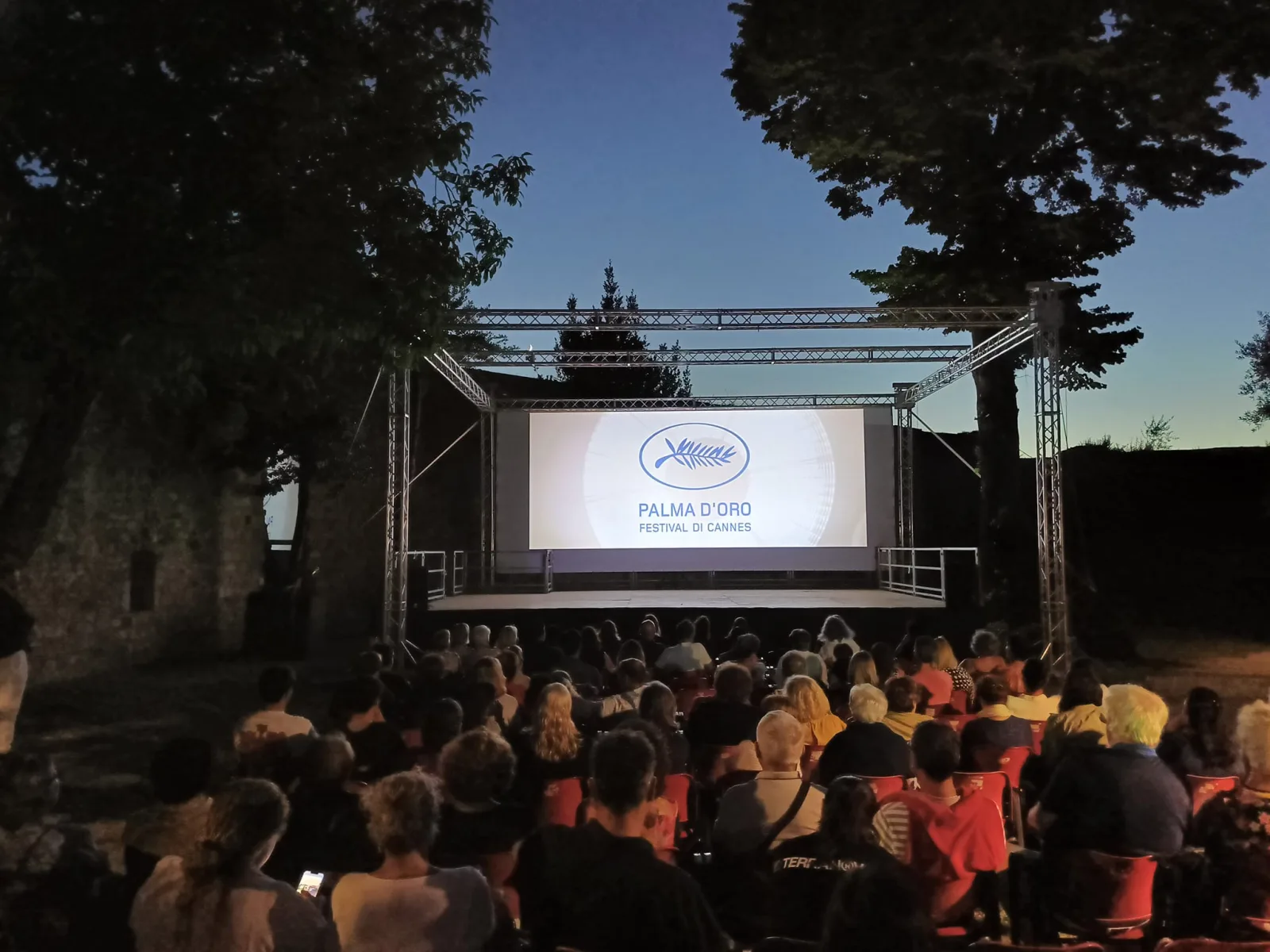 Cinema in Rocca a San Gimignano: due film gratuiti su Berlinguer e Vagarini
