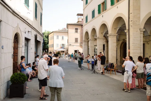 Altalena Music Festival torna da domani a Colle di Val d’Elsa: musica internazionale e giovani talenti
