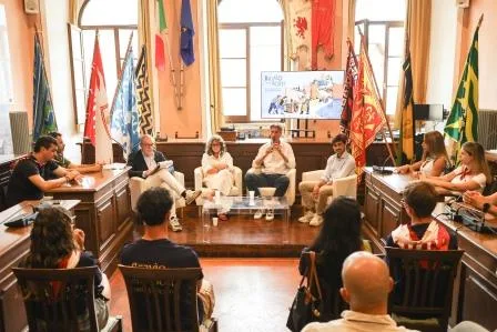 Il Bravìo delle Botti torna a raccontare Montepulciano: presentato il programma della 52ª edizione