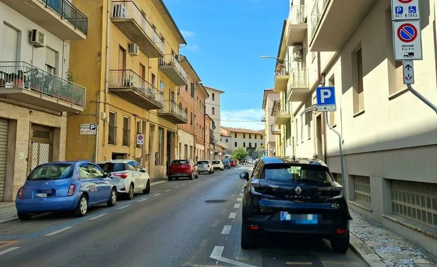 Poggibonsi, al via i lavori per completare via Montenero: investimento da 700mila euro