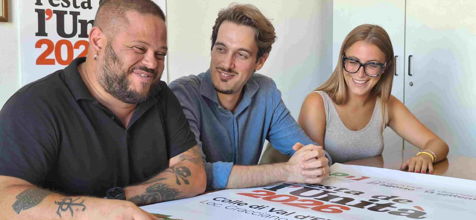 Festa dell’Unità a Gracciano: 18 giorni di dibattiti, musica dal vivo e cucina
