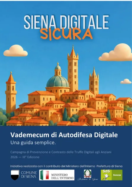 Truffe agli anziani, torna “Siena Digitale Sicura”