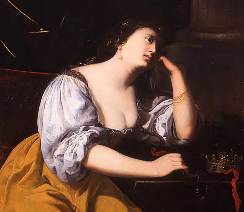 Artemisia Gentileschi a Firenze: la consacrazione di un mito in mostra al Museo degli Innocenti
