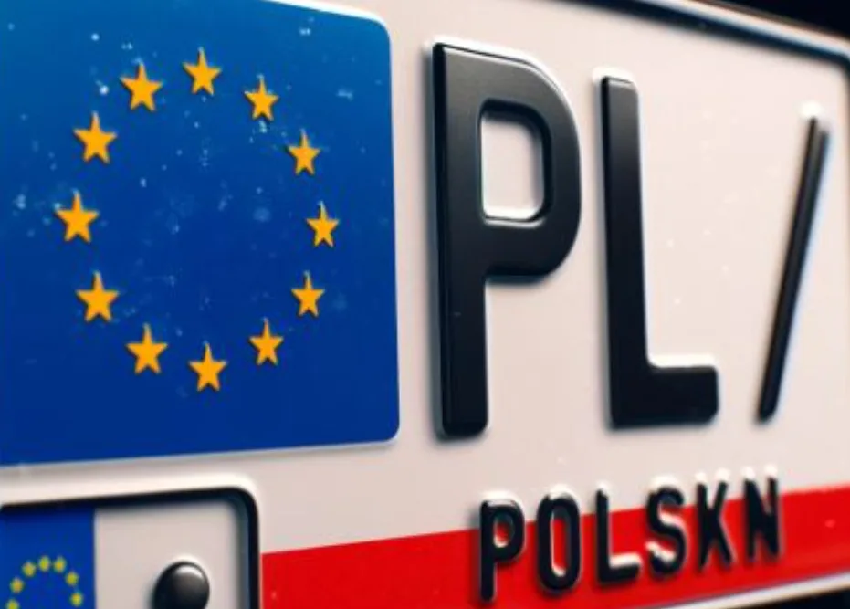 Stop ai furbetti delle targhe polacche, presto obbligatoria l’Rc auto ‘made in Italy