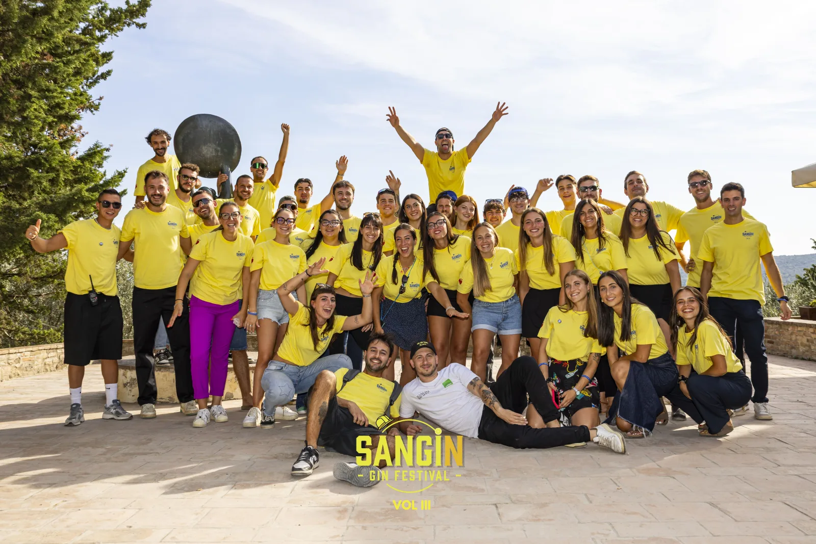 SanGin Festival 2026: San Gimignano torna capitale del gin