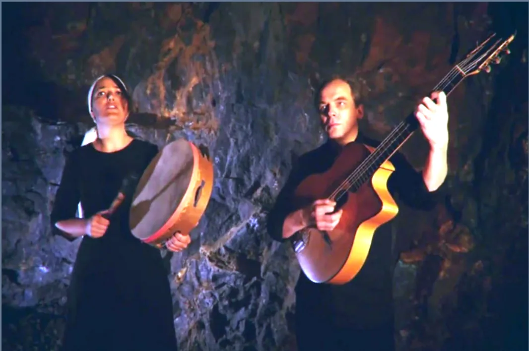 Chiude Alba e Tramonto Festival: al Podere La Scala il concerto al tramonto con lo Scorcelletti Geri Duo