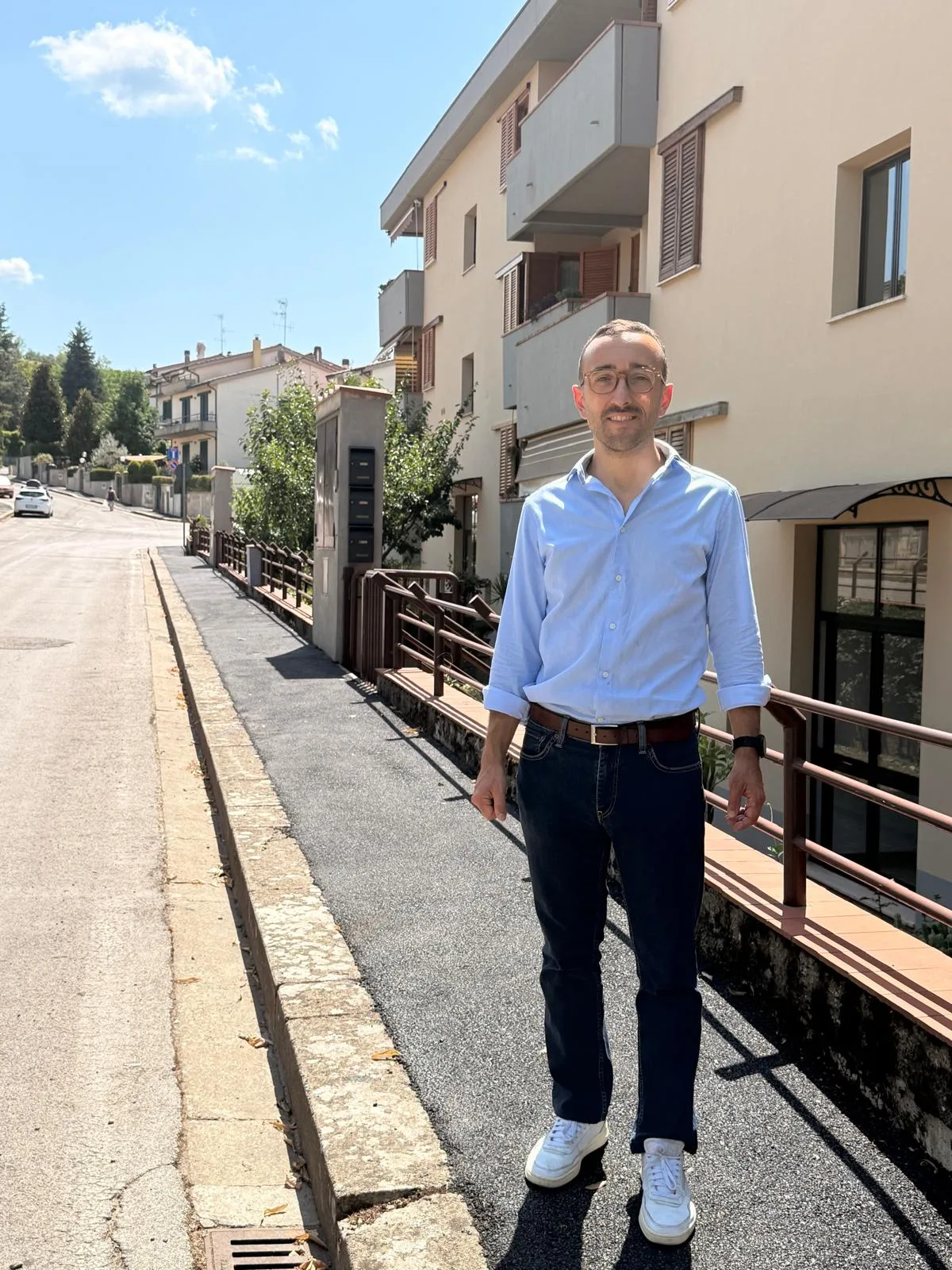 Greve in Chianti: 200mila euro per la manutenzione e la sicurezza delle strade