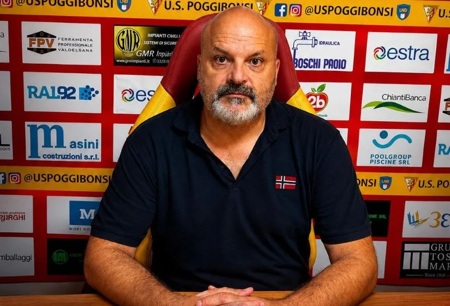 Poggibonsi, Dario Faccin nuovo direttore generale: il futuro del Leone