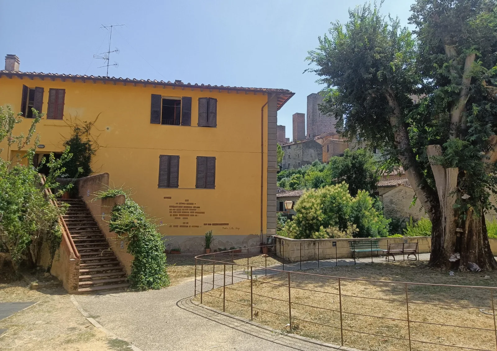 San Gimignano, “Il Bagolaro”, nuovi spazi per l’autonomia e la qualità della vita delle persone anziane