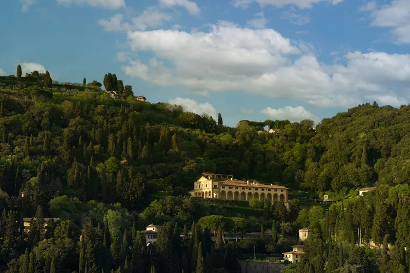 I Giardini della dolce villa a Villa San Michele, A Belmond Hotel, Florence