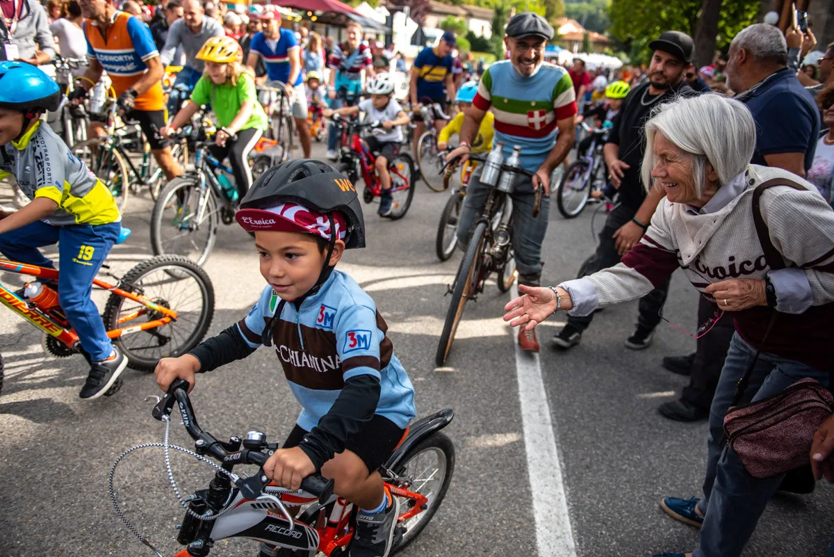 L'Eroica a Gaiole: eventi, storie e il Concorso d'Eleganza