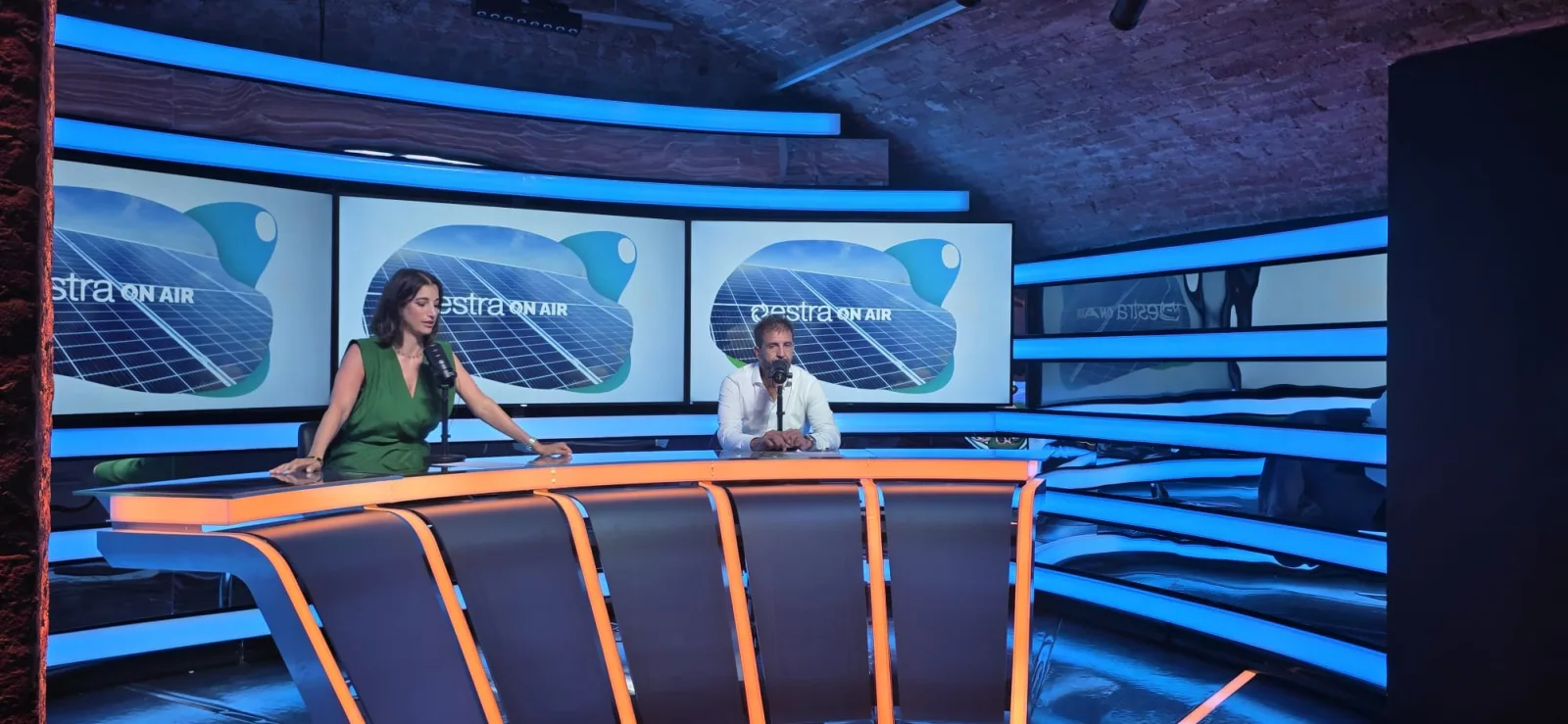 “Estra ON air”: domani il sesto appuntamento del vodcast di Estra