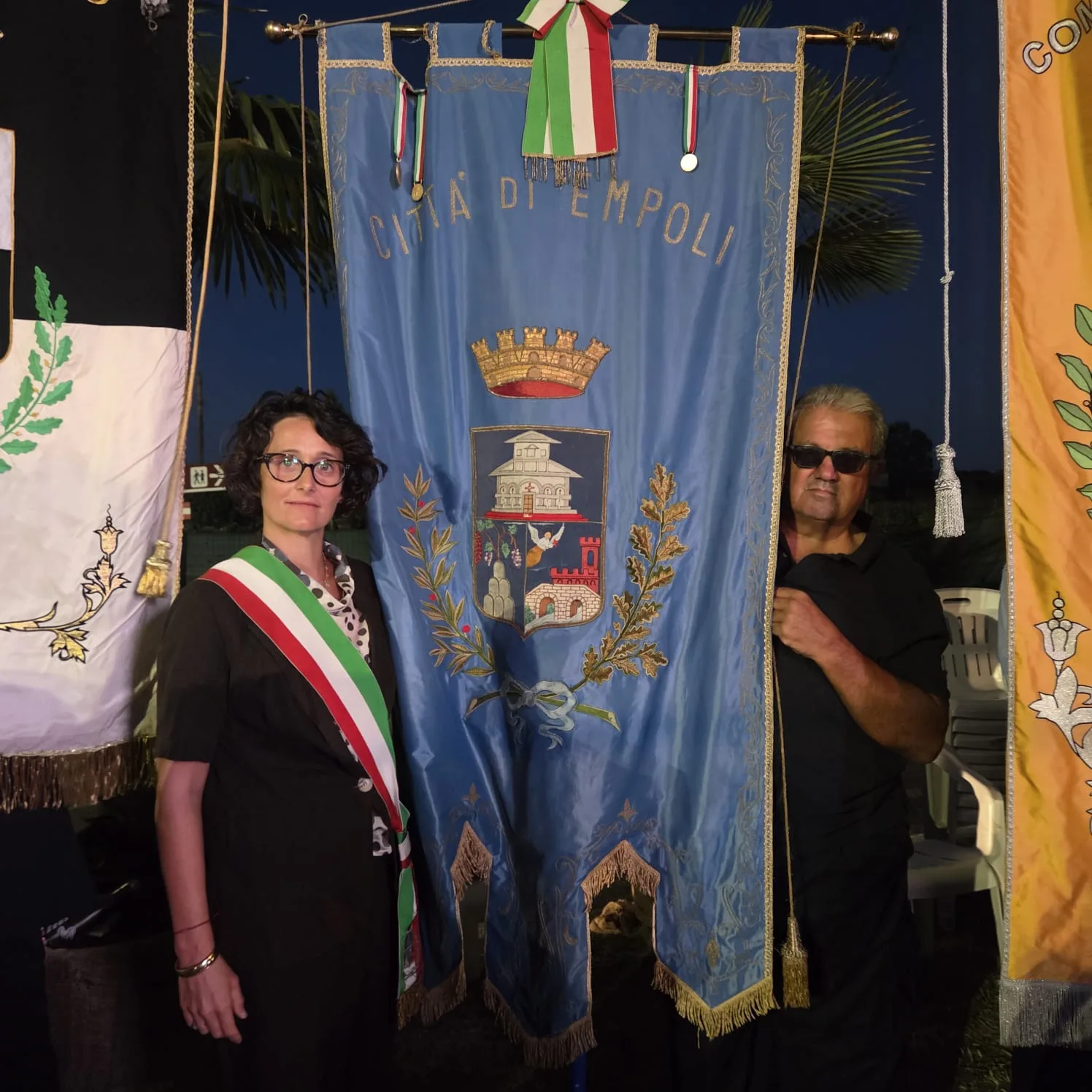 82° anniversario dell’Eccidio del Padule di Fucecchio, presente il Comune di Empoli