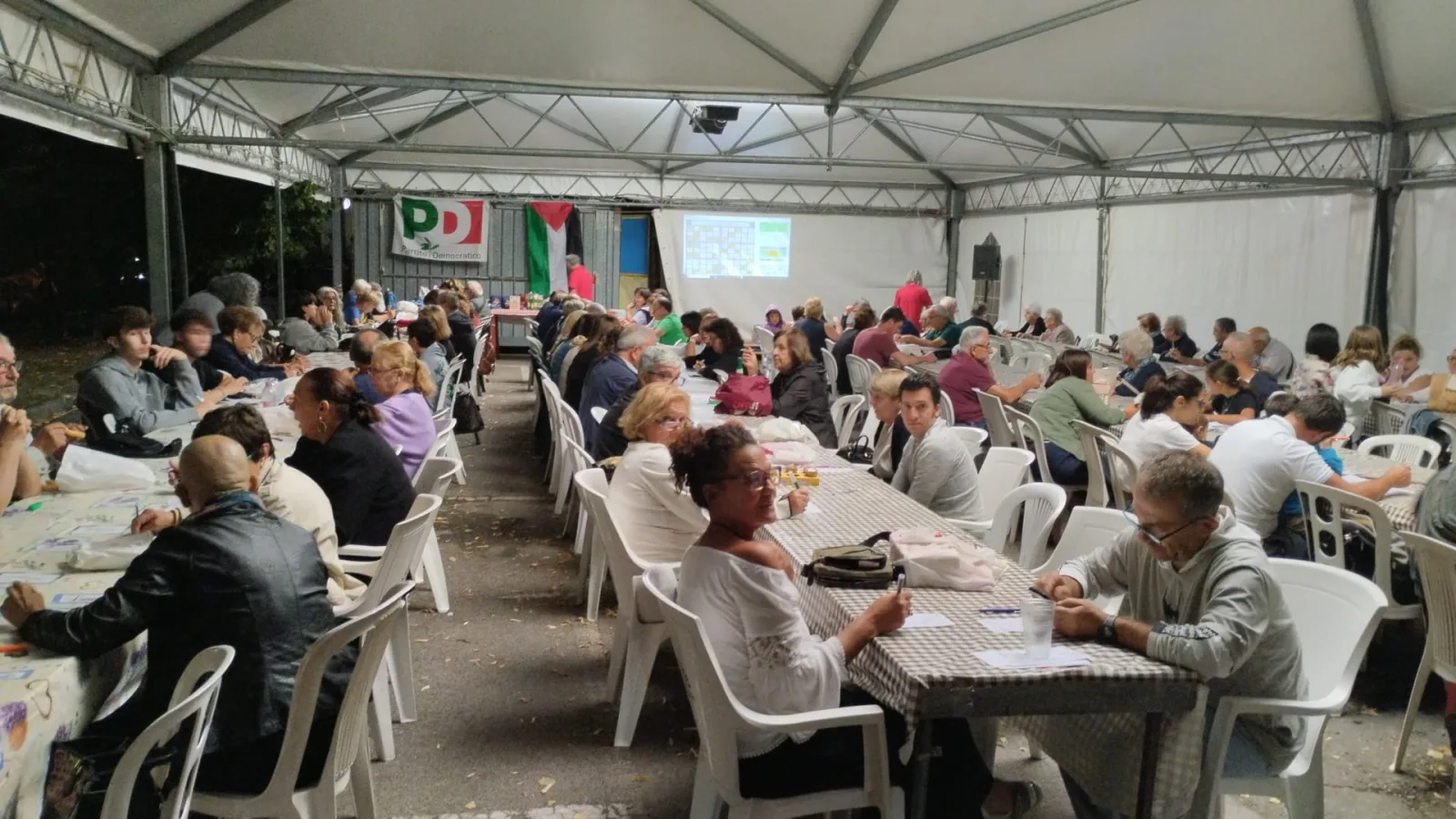 Festa dell’Unità di Gracciano al via dal 27 agosto: dibattiti, politica e intrattenimento