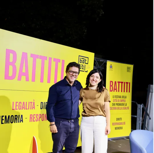 Empoli, Battiti lancia la Masterclass gratuita su 'Mafia e giornalismo': due giorni di formazione d'inchiesta