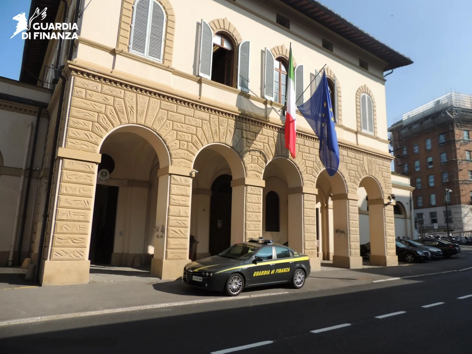 Siena: sequestro di 438mila euro per truffa sul Bonus Facciate