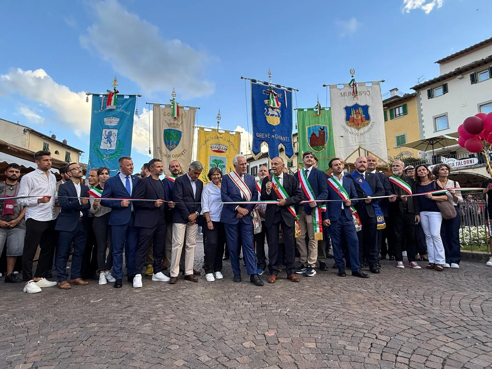 Greve in Chianti: al via la 54ª edizione dell’Expo Chianti Classico