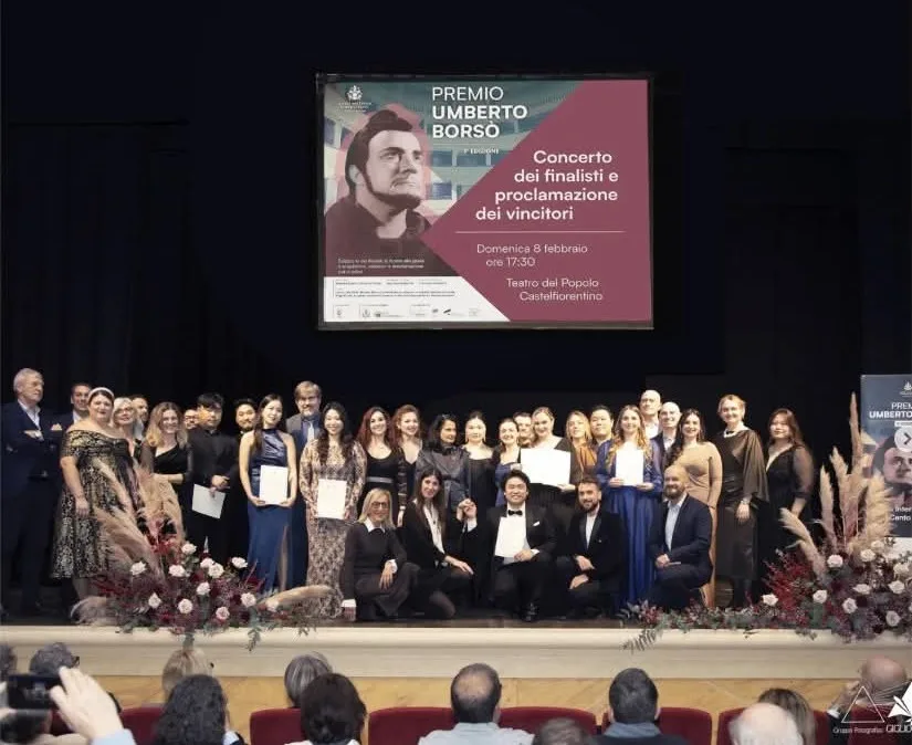 “Florilegio Pucciniano”, terzo concerto a Torre del Lago con i vincitori del “Premio Internazionale di Canto Lirico Umberto Borsò” di Castelfiorentino