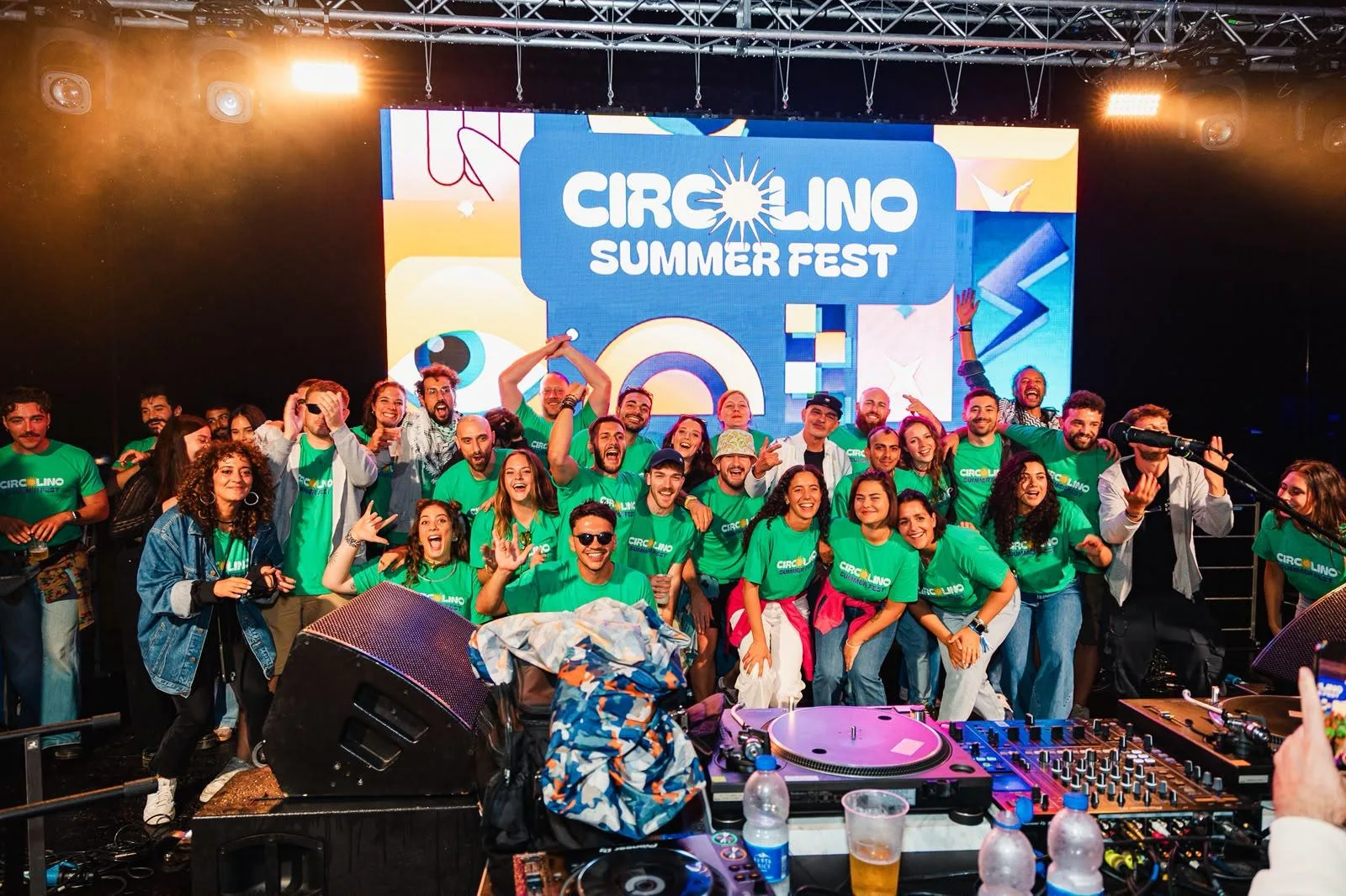 Tavarnelle: al via il Circolino Summer Fest con Nitro e Nickodemus