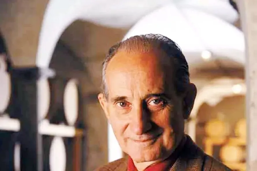 Addio a Vittorio Frescobaldi, il patriarca che insegnò al vino toscano a parlare al mondo