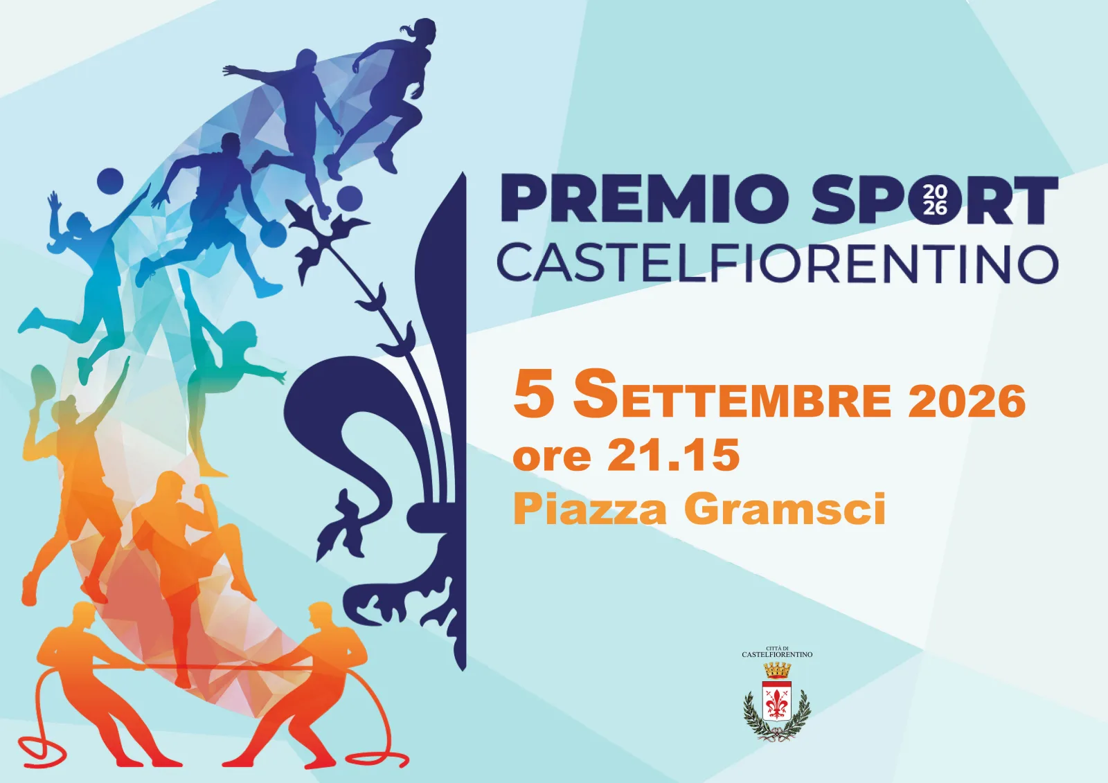 Premio Castellano dello Sport, riconoscimento ai più meritevoli