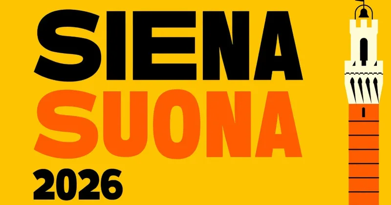 Siena Suona 2026 accende la Fortezza  Quattro serate tra rap, rock, reggae e cantautori
