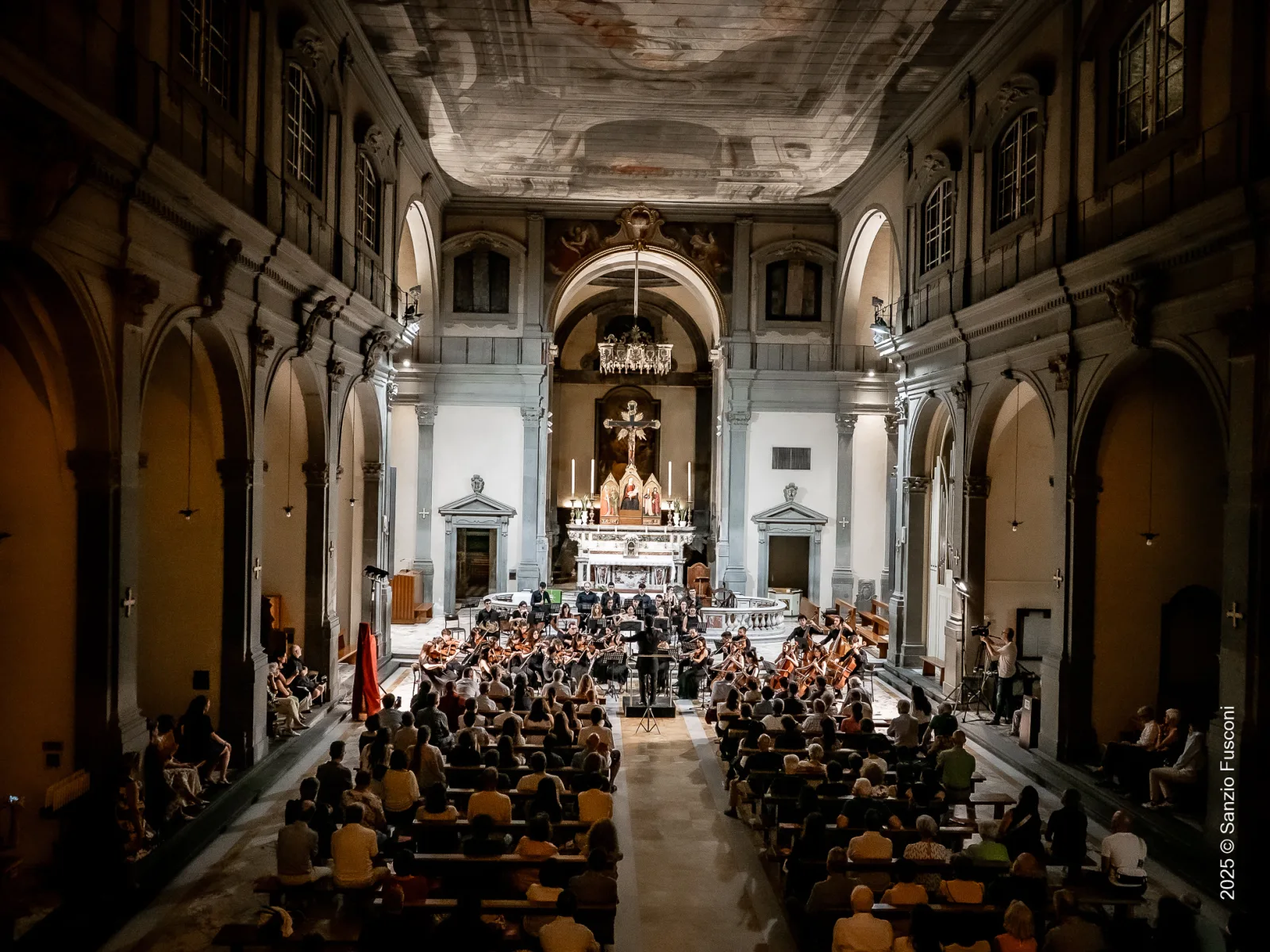 Giovani musicisti da tutta Europa a Empoli: al via la European Youth Orchestra “Ferruccio Busoni”