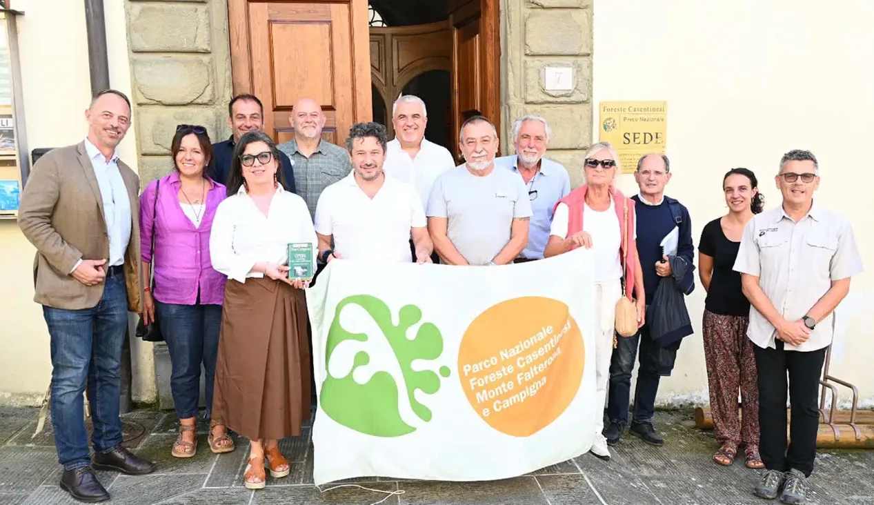 Al via il percorso per il Parco Letterario Dino Campana: l’itinerario culturale da Marradi a La Verna