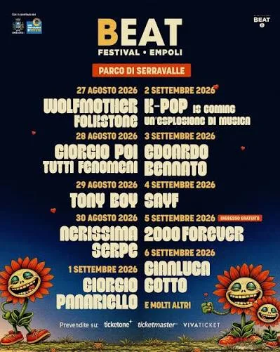 Empoli, annullato il concerto di Tony Boy al Beat Festival: parla il sindaco Mantellassi