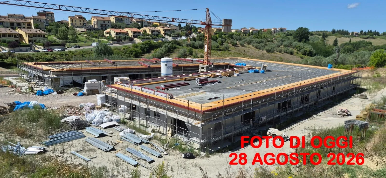 Polo 0-6 Montespertoli, Abati (Montespertoli di Tutti):