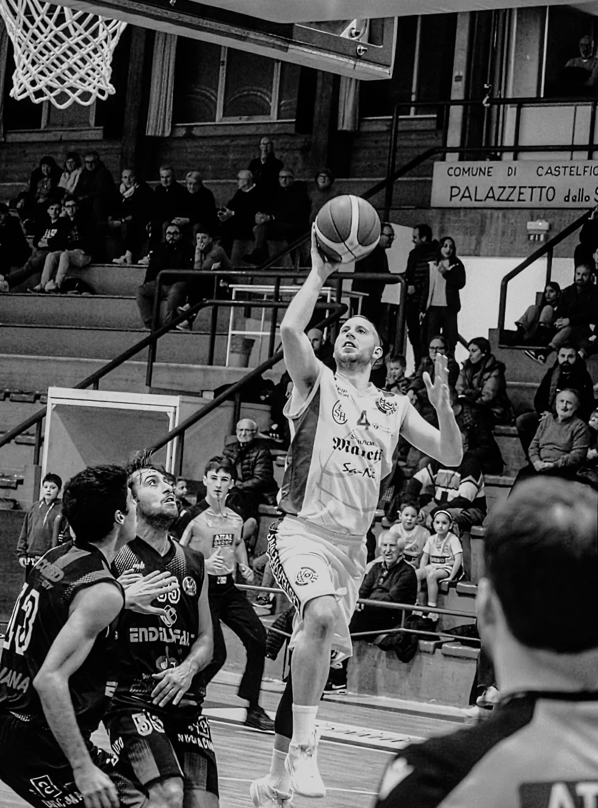 A Firenze buono scrimmage per l'Abc Solettificio Manetti