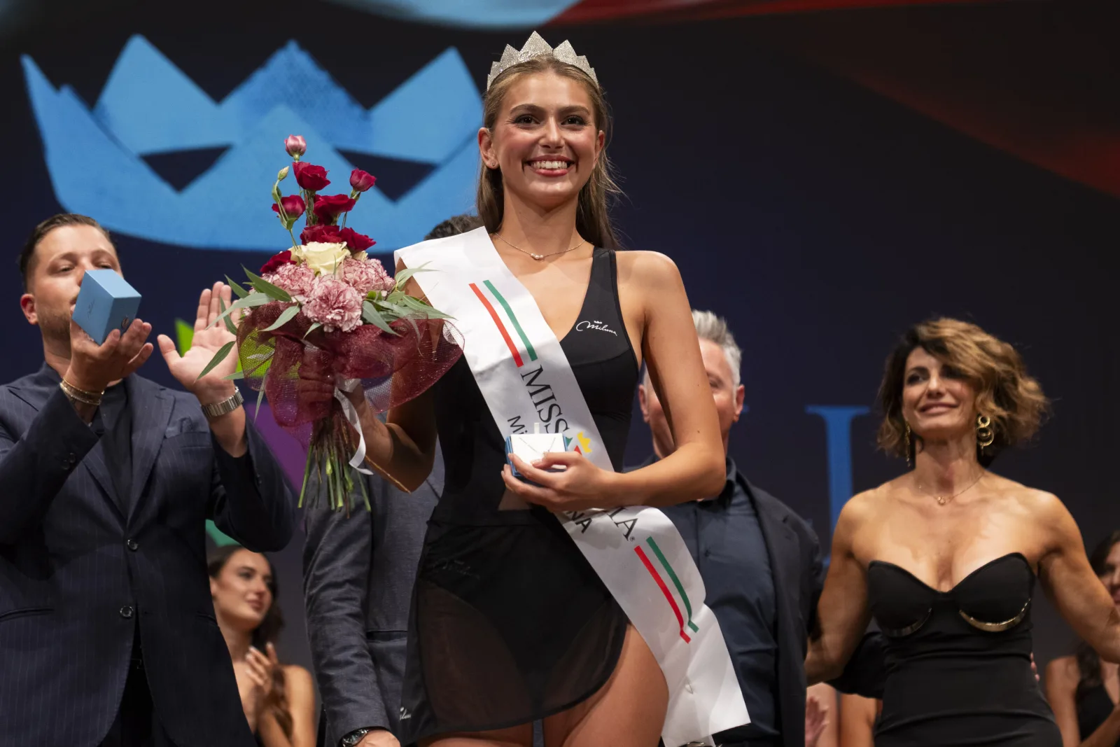 Miriam Bongiorni è Miss Toscana 2026: vittoria nel giorno del compleanno e pass per Miss Italia