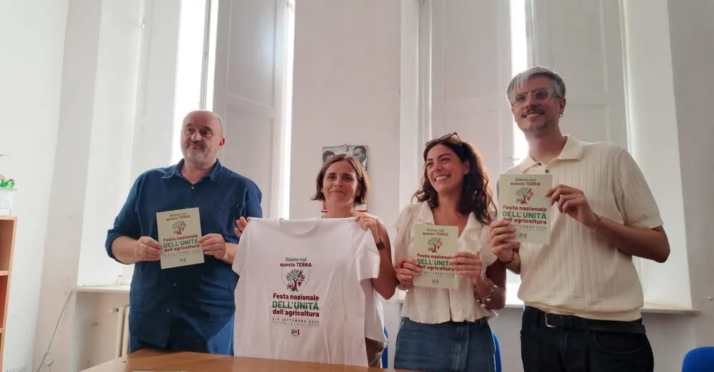 Festa Nazionale dell’Agricoltura a Siena: sfide, innovazione e produzioni DOP