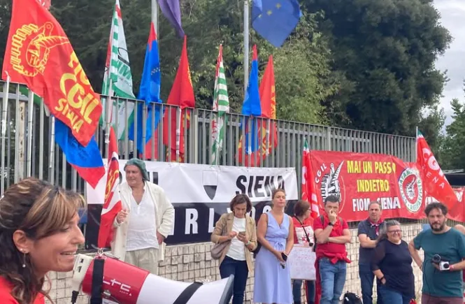 Beko Siena, scontro su Tea Group e Galenica Senese:  Fim Cisl, Fiom Cgil  chiedono chiarezza al Comune e al Ministero