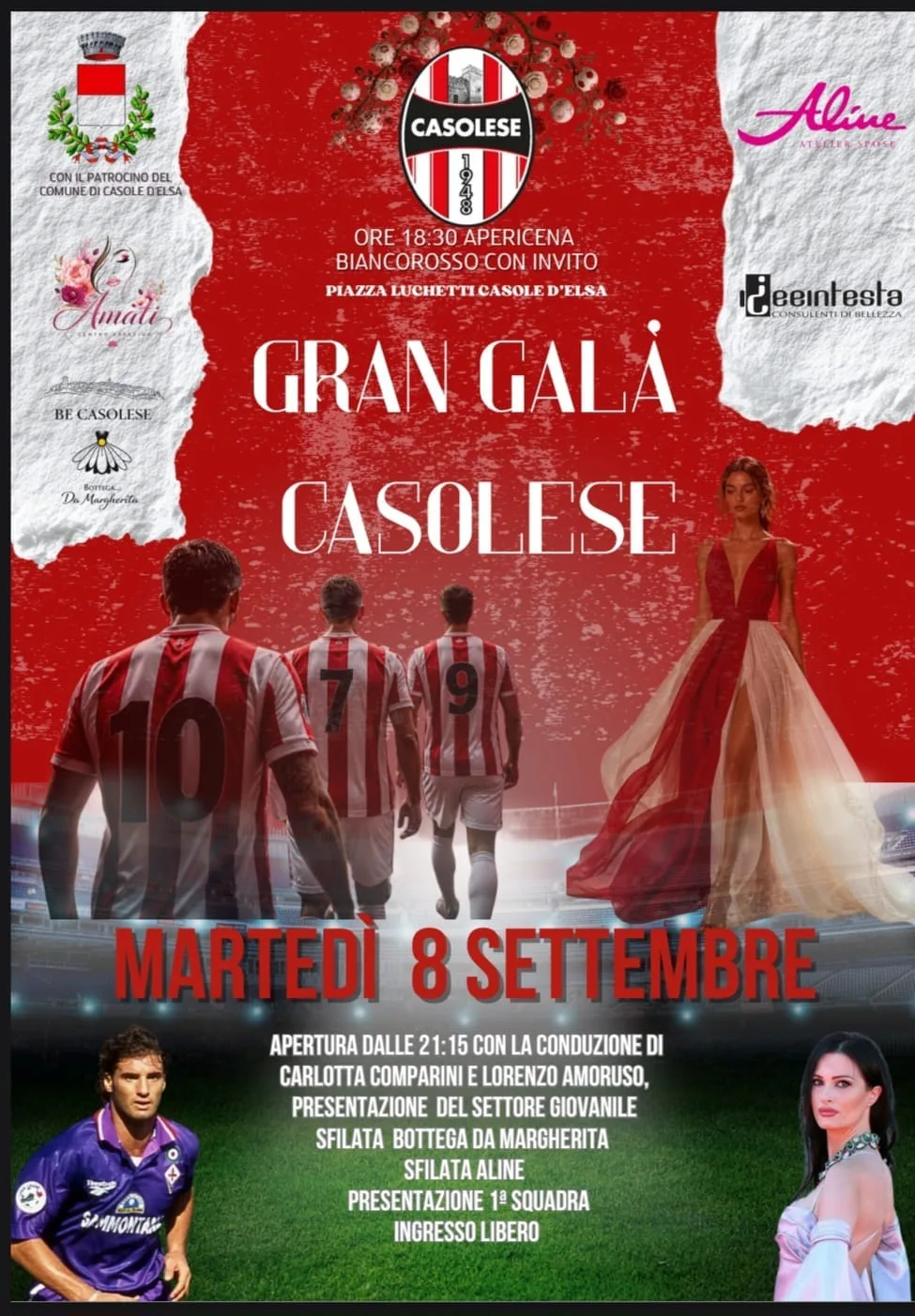 Eventi a Casole d’Elsa a settembre: sagre, cultura, libri e tradizioni