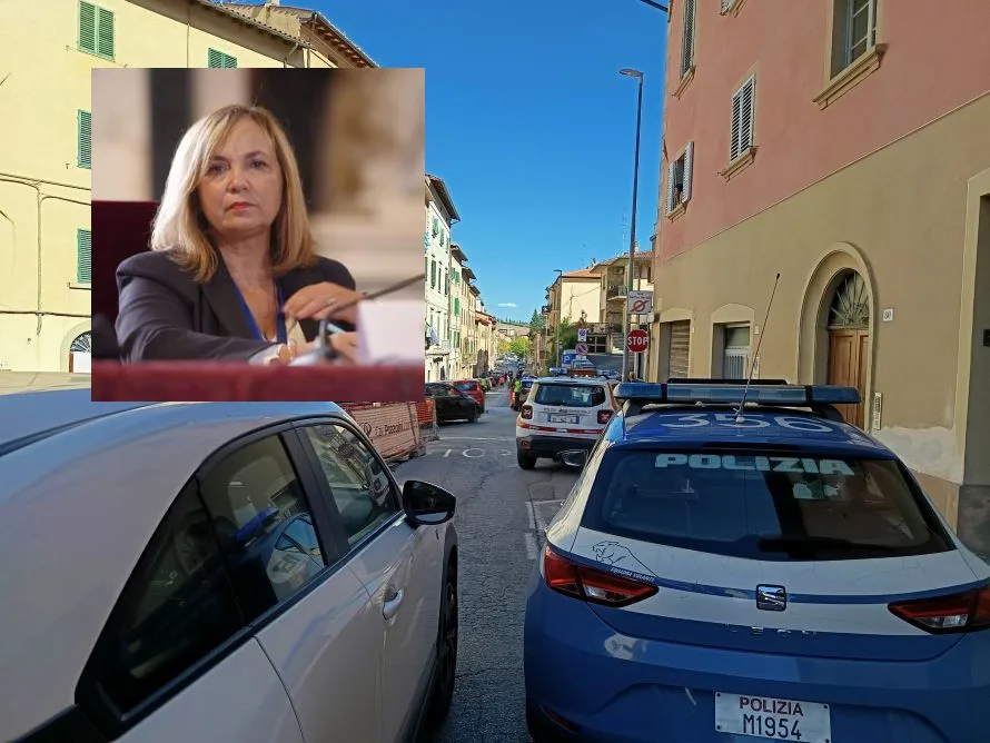 Poggibonsi, dopo la rissa la sindaca Cenni: «Non abbassare la guardia». E rilancia il Commissariato in centro