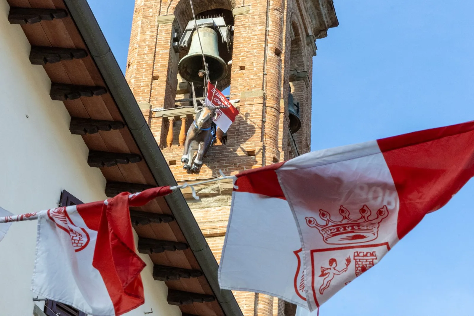 Pontorme in Festa: torna la tradizione con la XVII^ edizione del Volo del Becco