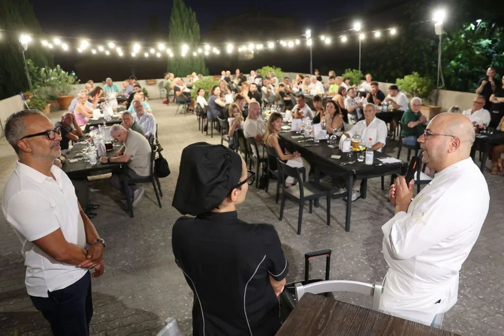 Girogustando 2026 a Sarteano: Terra e Mare al Chiostro Cennini