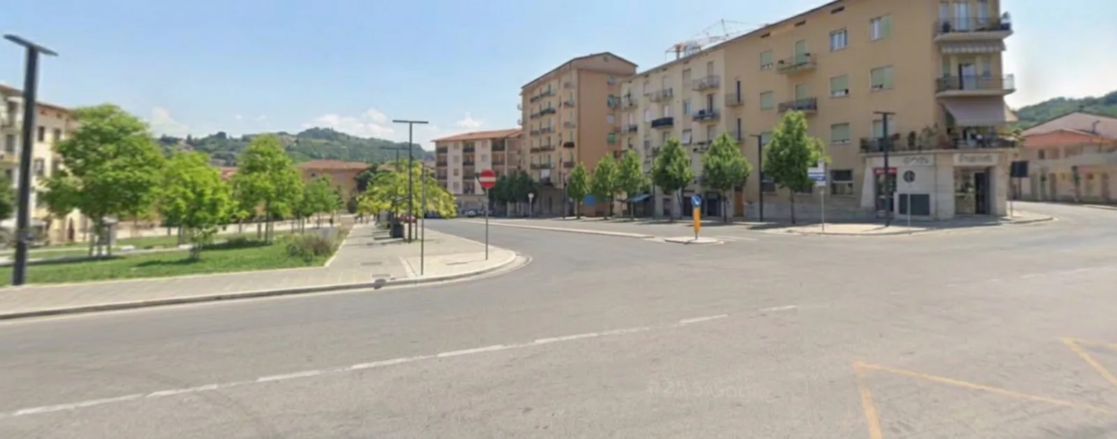 Poggibonsi, via Trento, proseguono i lavori alla rete idrica: modifiche alla viabilità dal 3 settembre
