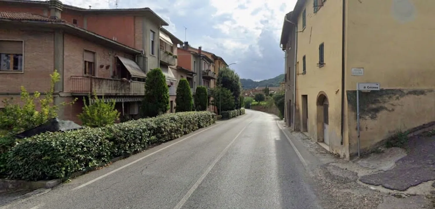 Poggibonsi, via al piano asfaltature in Calcinaia: i lavori in via Senese