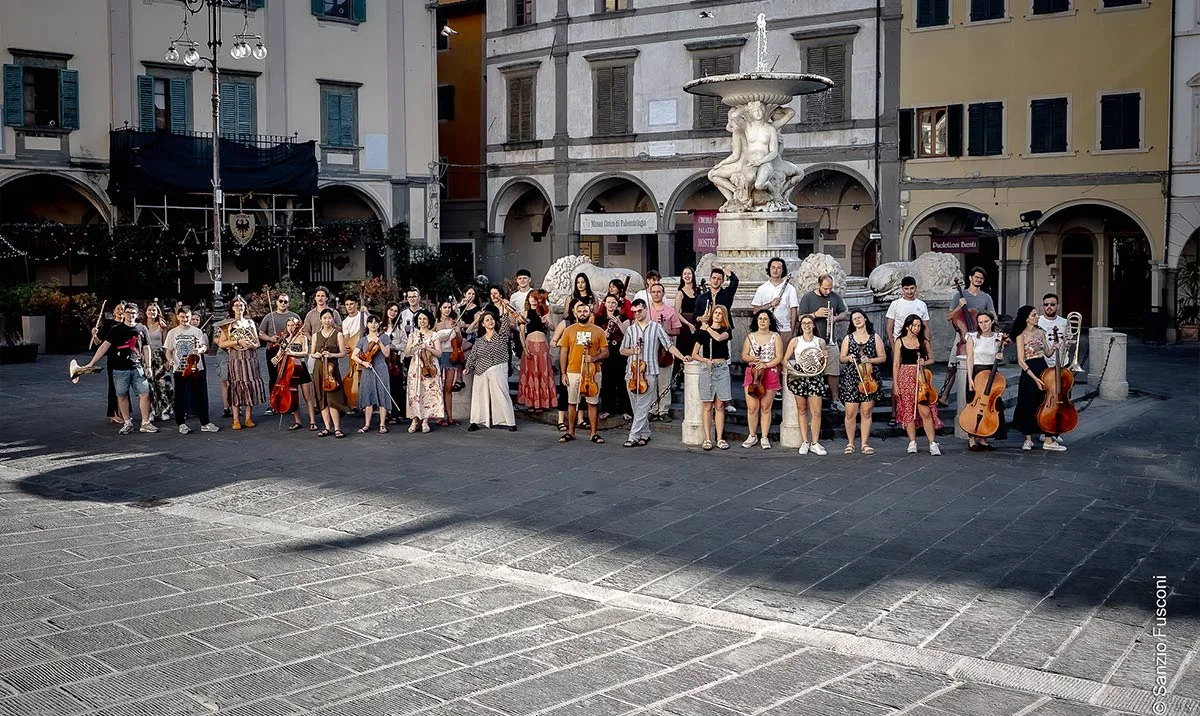 La European Youth Orchestra “Ferruccio Busoni” in concerto a Empoli: il 4 settembre il gran finale della terza edizione - Video