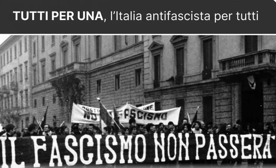 Nasce il movimento